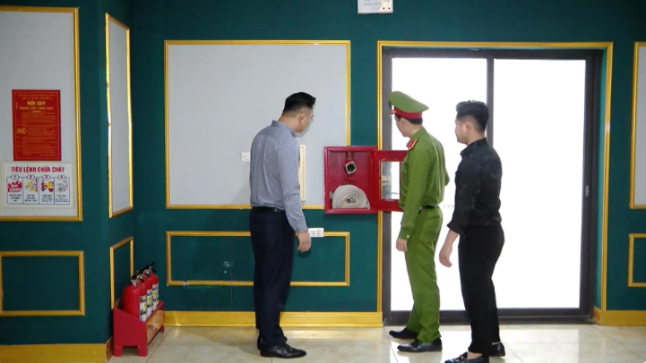 Nâng cao hiệu quả PCCC&CNCH ngay từ những phút ban đầu